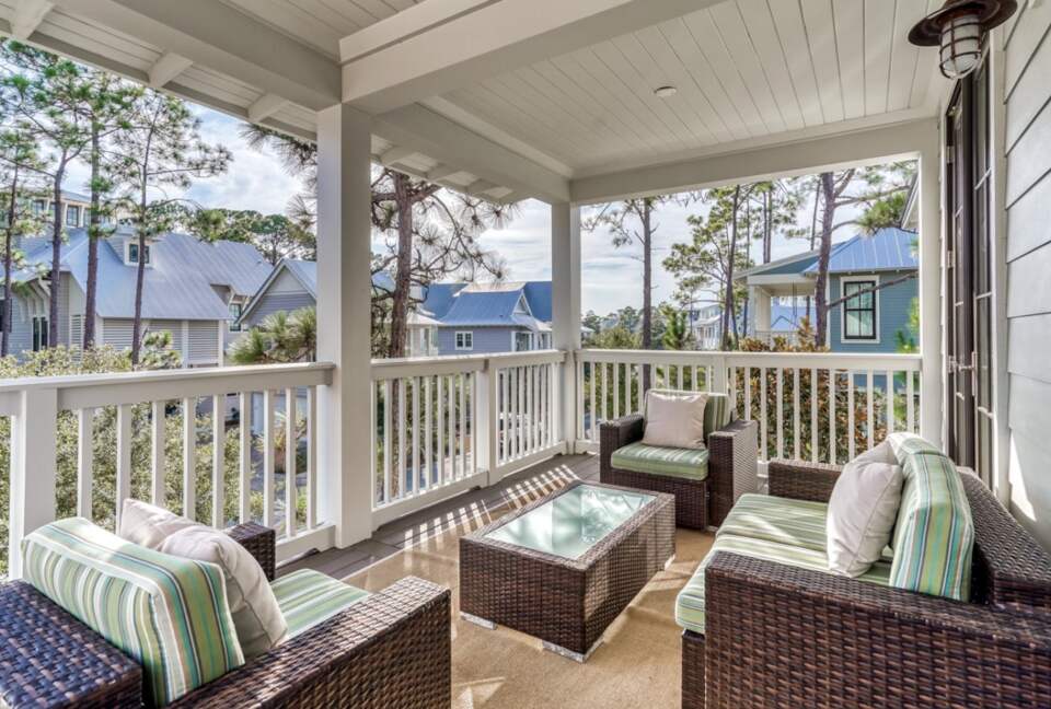 One In a Vermilion - Santa Rosa Beach, Florida