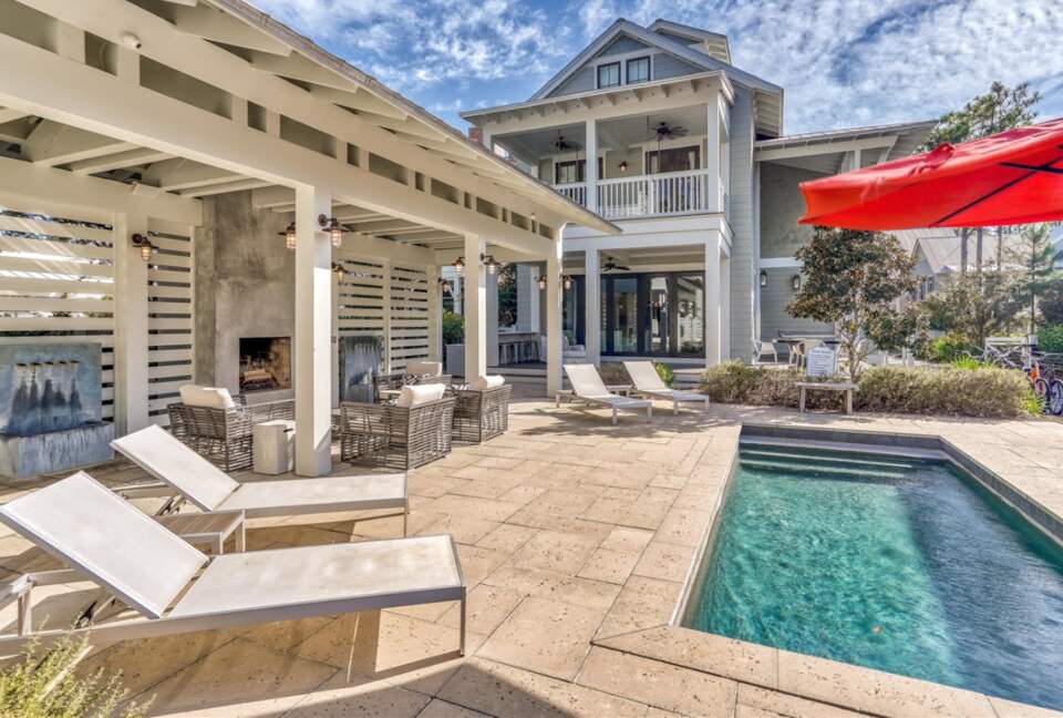 One In a Vermilion - Santa Rosa Beach, Florida