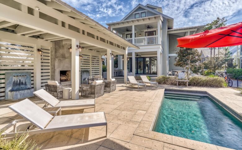 One In a Vermilion - Santa Rosa Beach, Florida