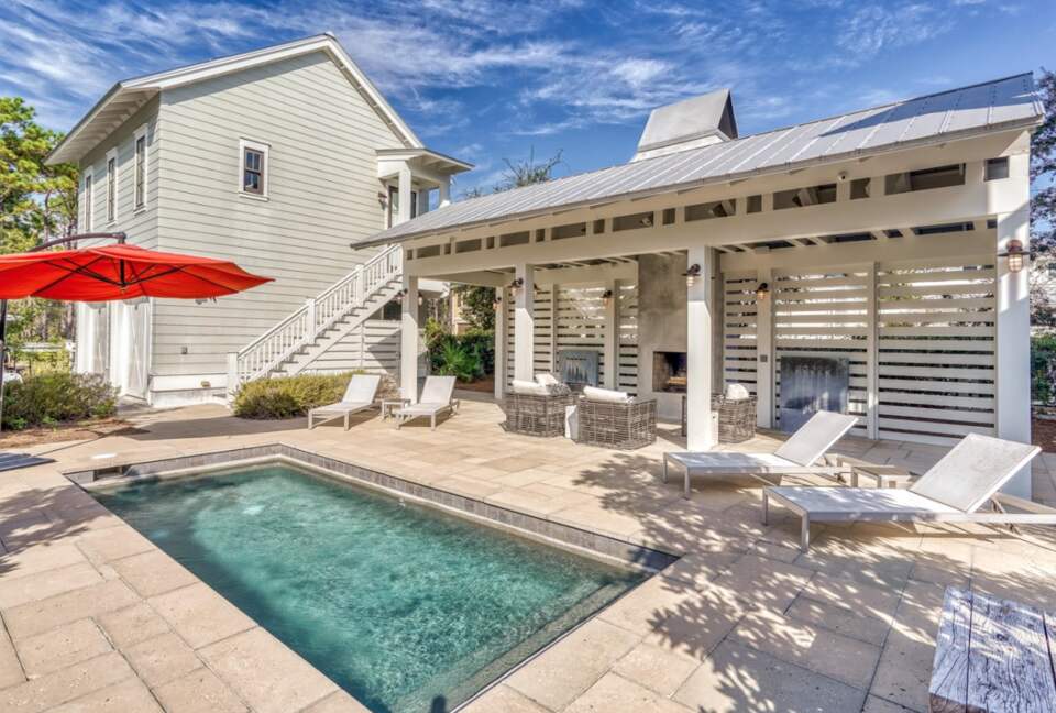 One In a Vermilion - Santa Rosa Beach, Florida