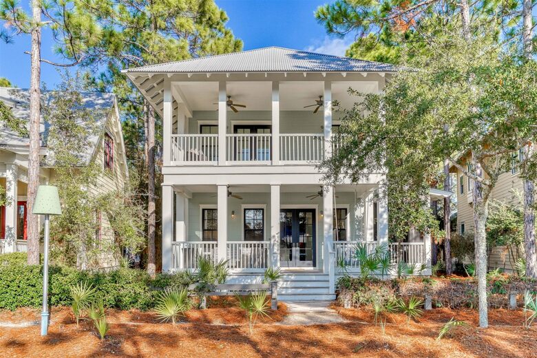 30A Southern Charmer - Santa Rosa Beach, Florida
