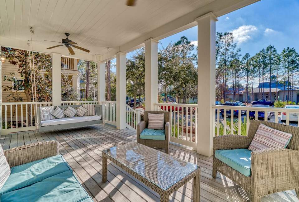 30A Southern Charmer - Santa Rosa Beach, Florida