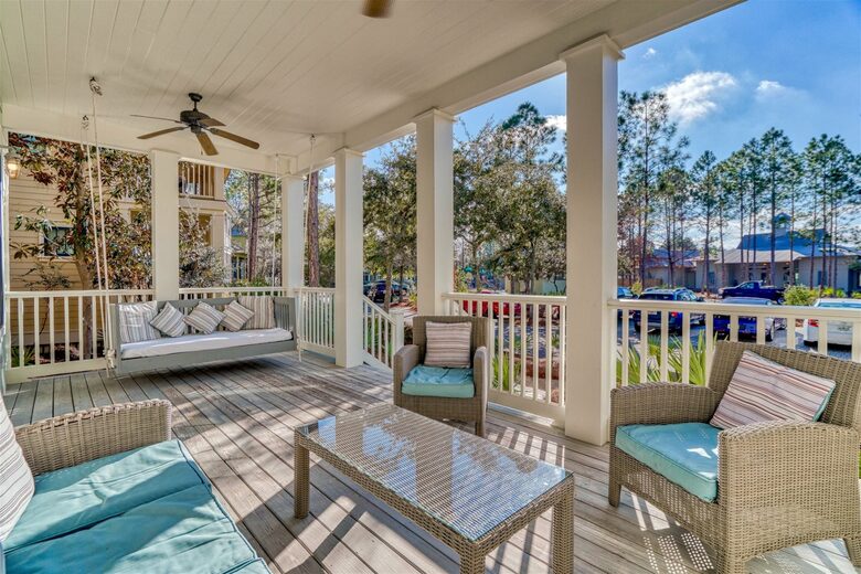 30A Southern Charmer - Santa Rosa Beach, Florida