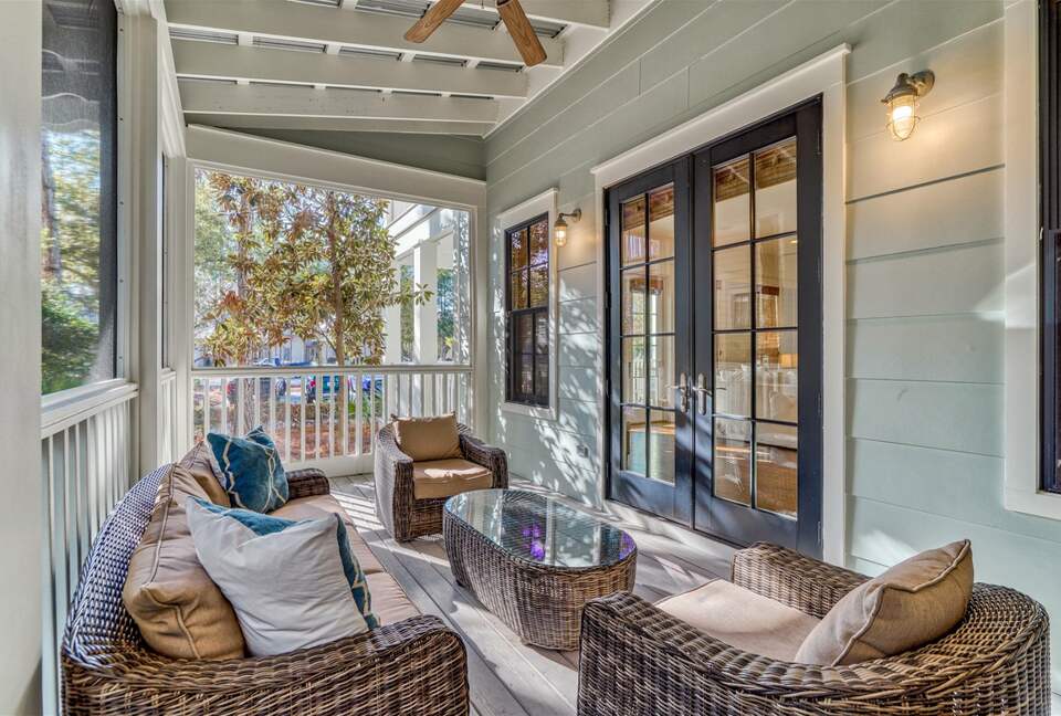 30A Southern Charmer - Santa Rosa Beach, Florida