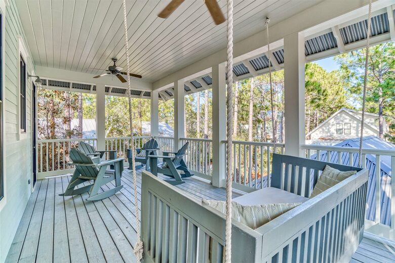 30A Southern Charmer - Santa Rosa Beach, Florida