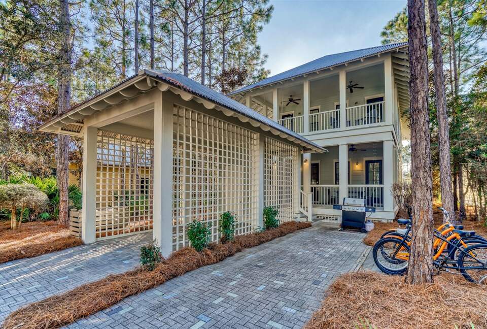 30A Southern Charmer - Santa Rosa Beach, Florida