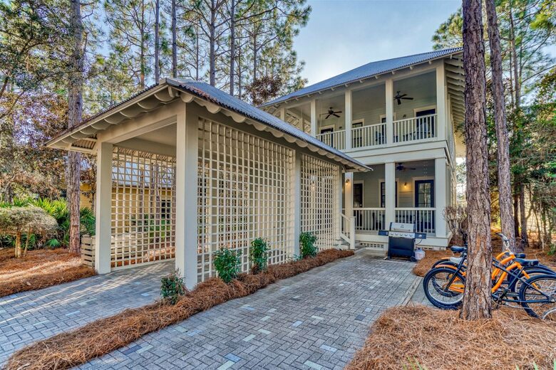 30A Southern Charmer - Santa Rosa Beach, Florida