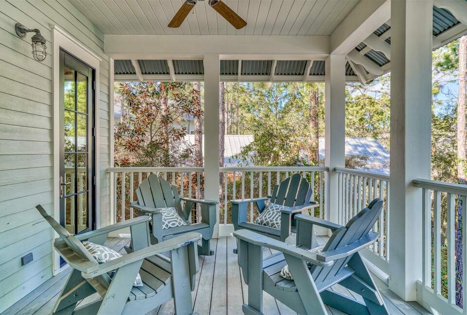 30A Southern Charmer - Santa Rosa Beach, Florida