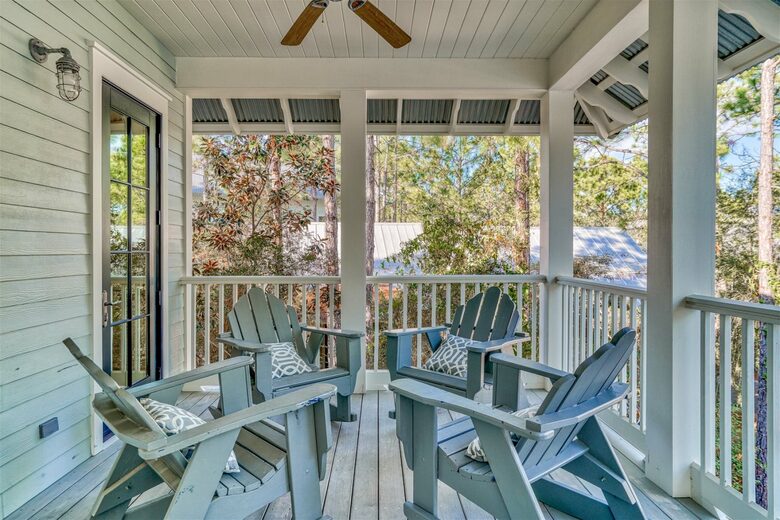 30A Southern Charmer - Santa Rosa Beach, Florida