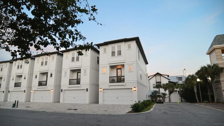 Lifeguard Loop | 30A - Inlet Beach, Florida
