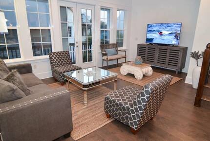 Lifeguard Loop | 30A - Inlet Beach, Florida