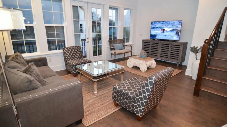 Lifeguard Loop | 30A - Inlet Beach, Florida