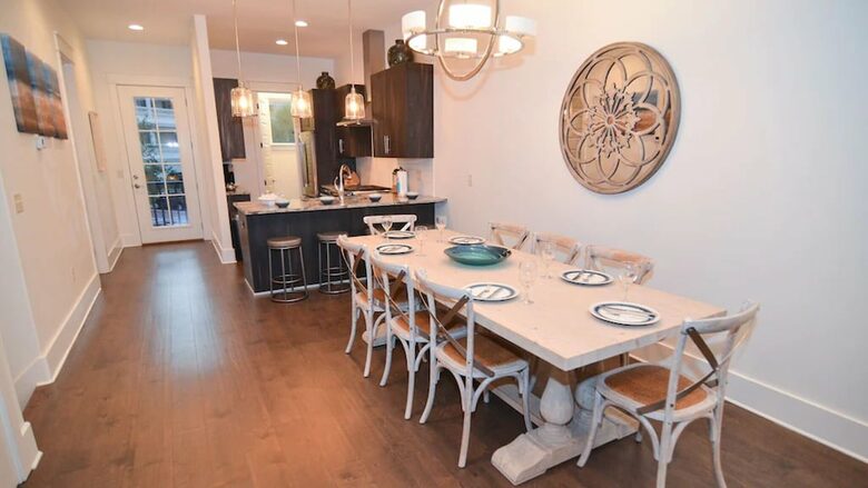 Lifeguard Loop | 30A - Inlet Beach, Florida