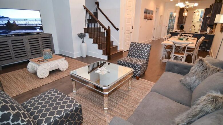 Lifeguard Loop | 30A - Inlet Beach, Florida