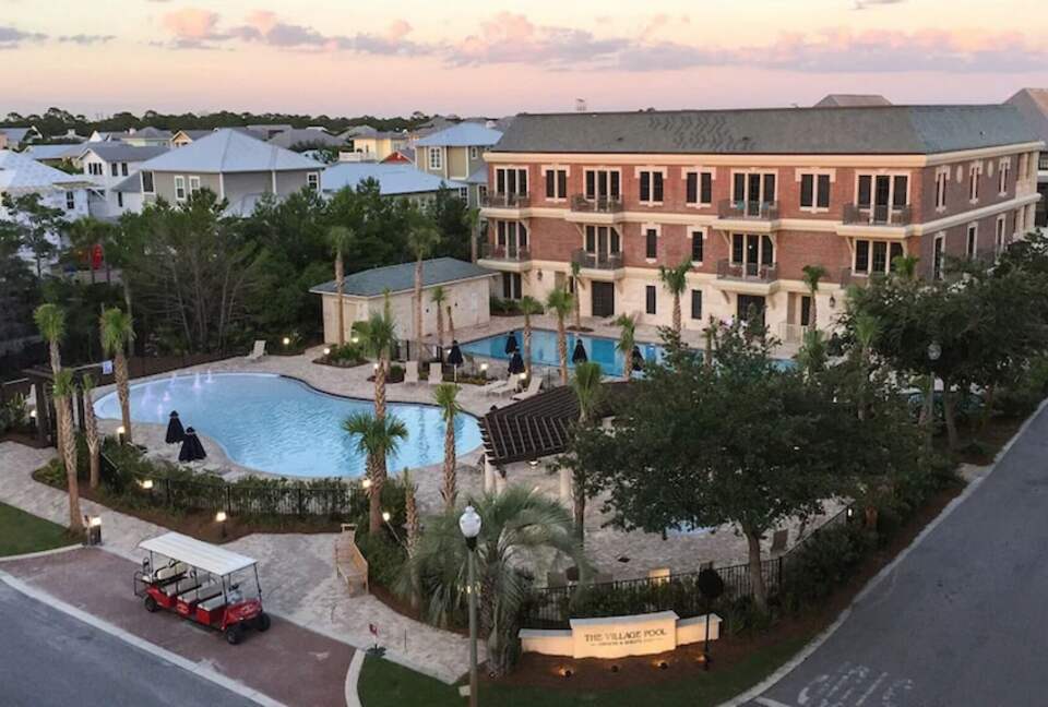 Lifeguard Loop | 30A - Inlet Beach, Florida