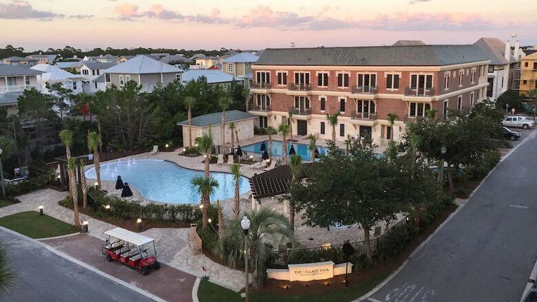 Lifeguard Loop | 30A - Inlet Beach, Florida