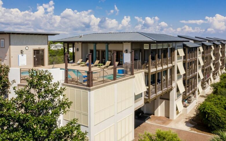 Waterhouse 204 | On Scenic 30A - Seacrest Beach, Florida