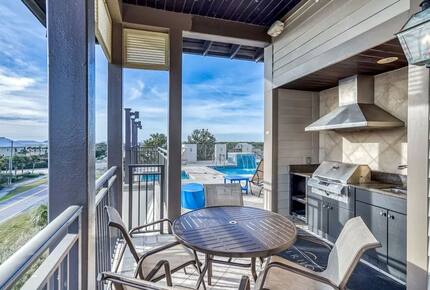 Waterhouse 204 | On Scenic 30A - Seacrest Beach, Florida