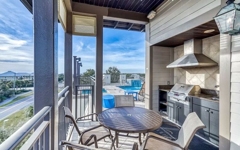 Waterhouse 204 | On Scenic 30A - Seacrest Beach, Florida