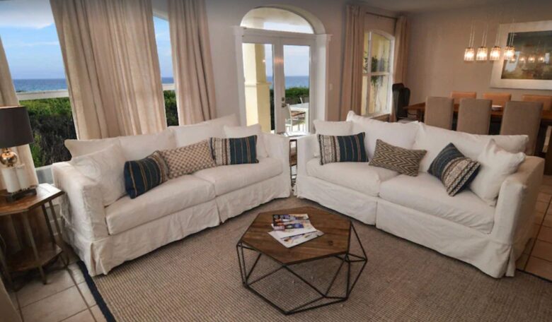 Crashing Waves Gulf Front Condo on 30A - Inlet Beach, Florida