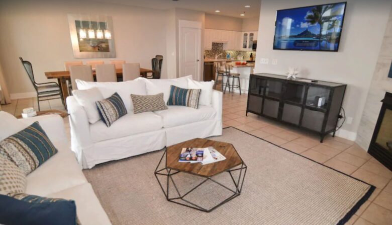 Crashing Waves Gulf Front Condo on 30A - Inlet Beach, Florida