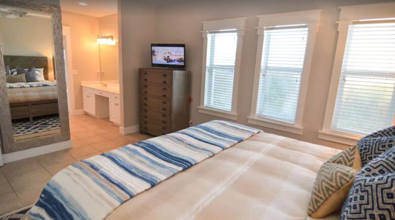 Crashing Waves Gulf Front Condo on 30A - Inlet Beach, Florida