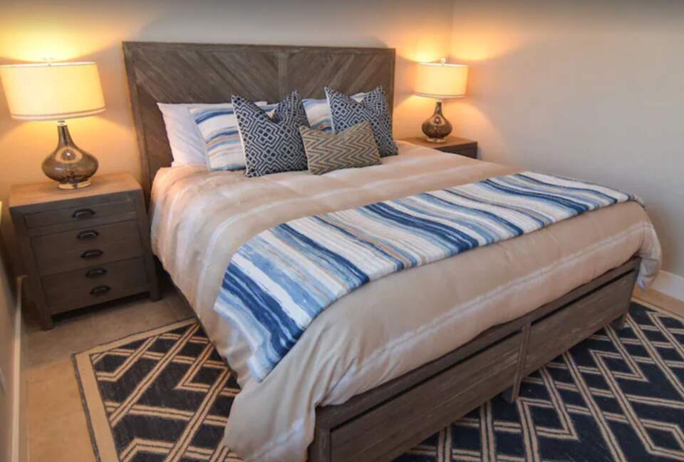 Crashing Waves Gulf Front Condo on 30A - Inlet Beach, Florida