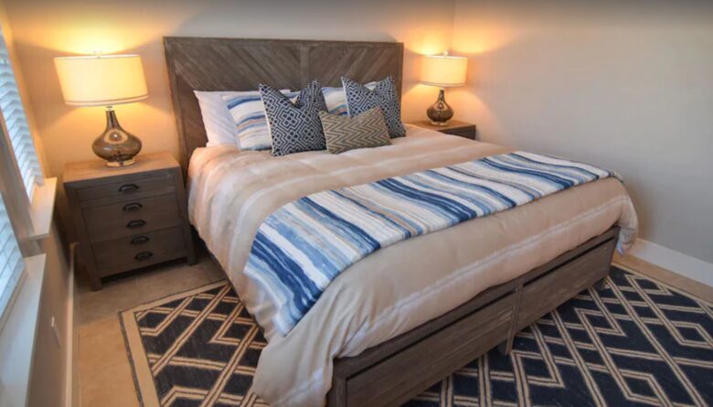 Crashing Waves Gulf Front Condo on 30A - Inlet Beach, Florida