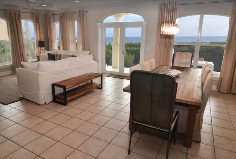 Crashing Waves Gulf Front Condo on 30A - Inlet Beach, Florida