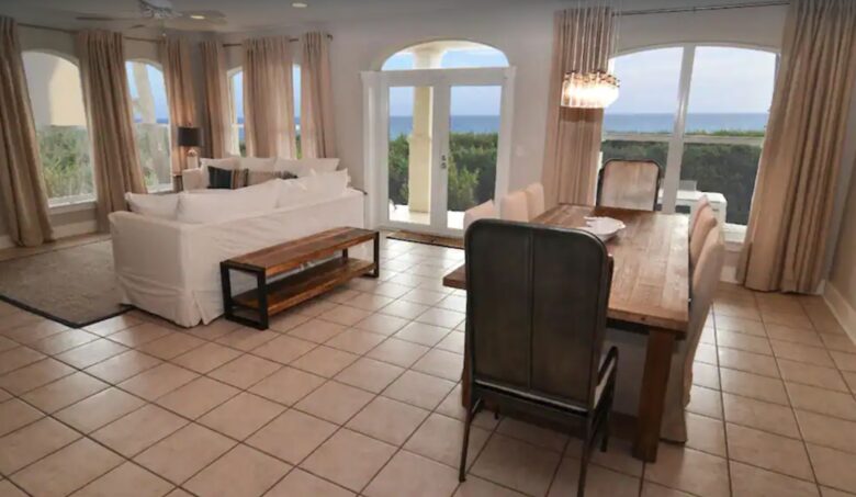 Crashing Waves Gulf Front Condo on 30A - Inlet Beach, Florida