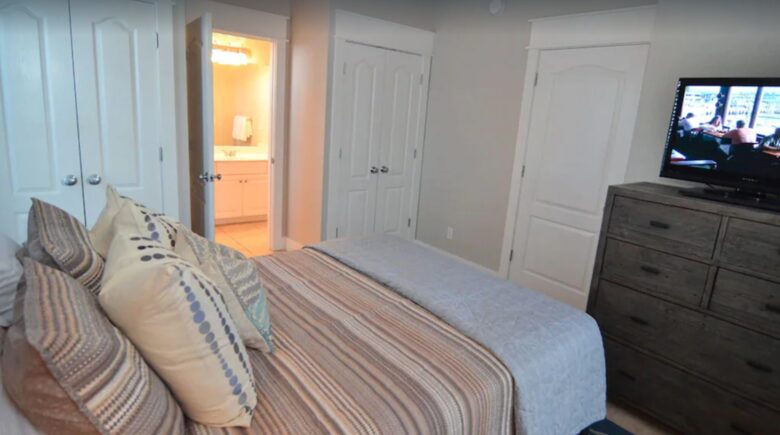 Crashing Waves Gulf Front Condo on 30A - Inlet Beach, Florida