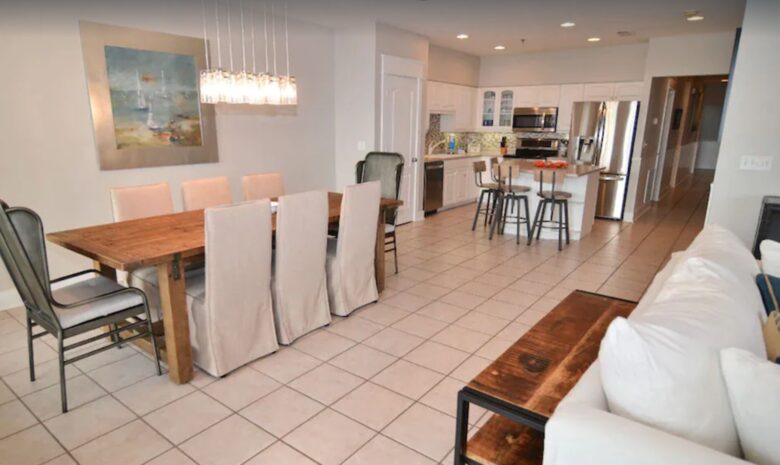 Crashing Waves Gulf Front Condo on 30A - Inlet Beach, Florida