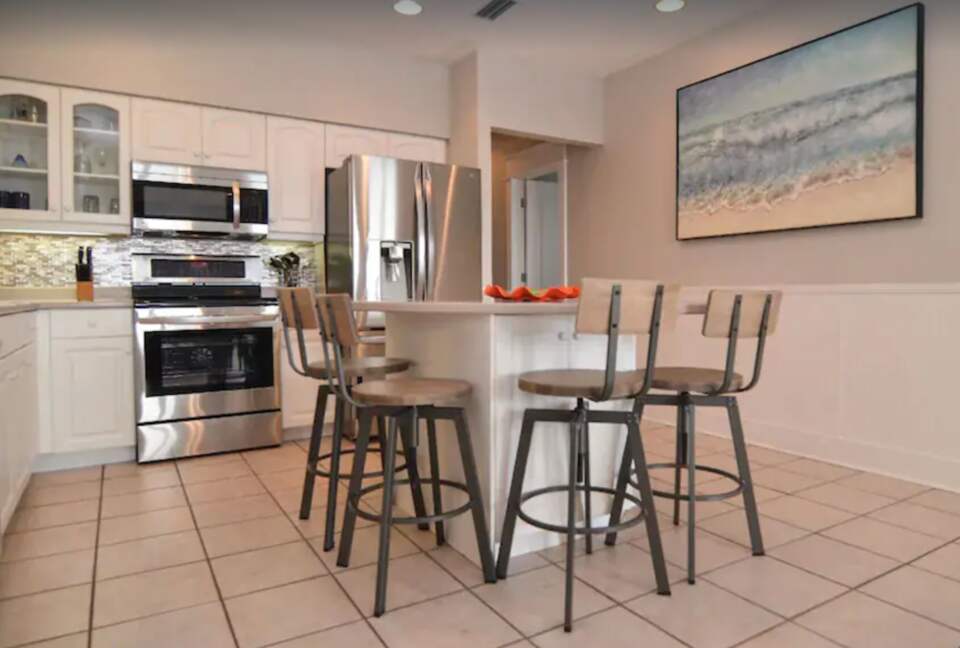 Crashing Waves Gulf Front Condo on 30A - Inlet Beach, Florida