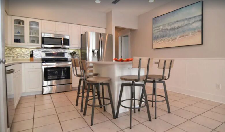 Crashing Waves Gulf Front Condo on 30A - Inlet Beach, Florida