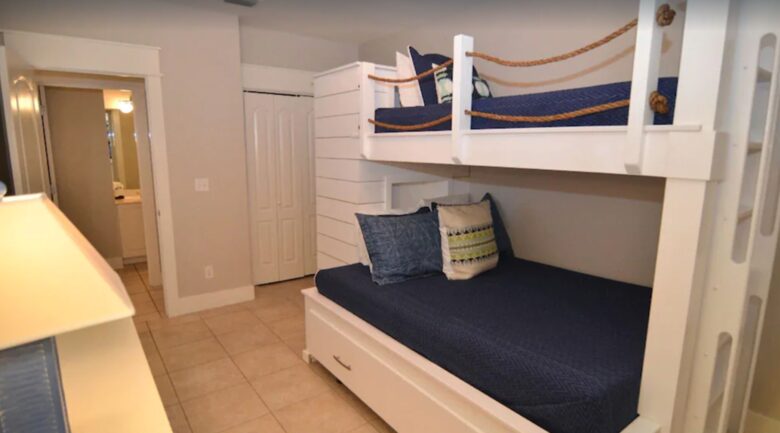 Crashing Waves Gulf Front Condo on 30A - Inlet Beach, Florida