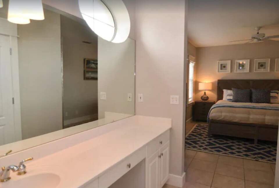 Crashing Waves Gulf Front Condo on 30A - Inlet Beach, Florida