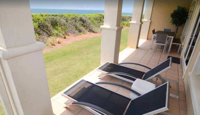 Crashing Waves Gulf Front Condo on 30A - Inlet Beach, Florida
