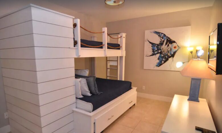 Crashing Waves Gulf Front Condo on 30A - Inlet Beach, Florida