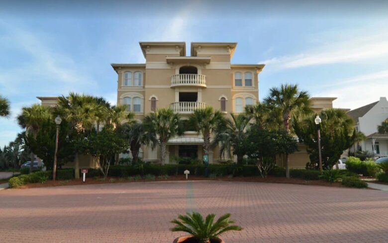 Crashing Waves Gulf Front Condo on 30A - Inlet Beach, Florida