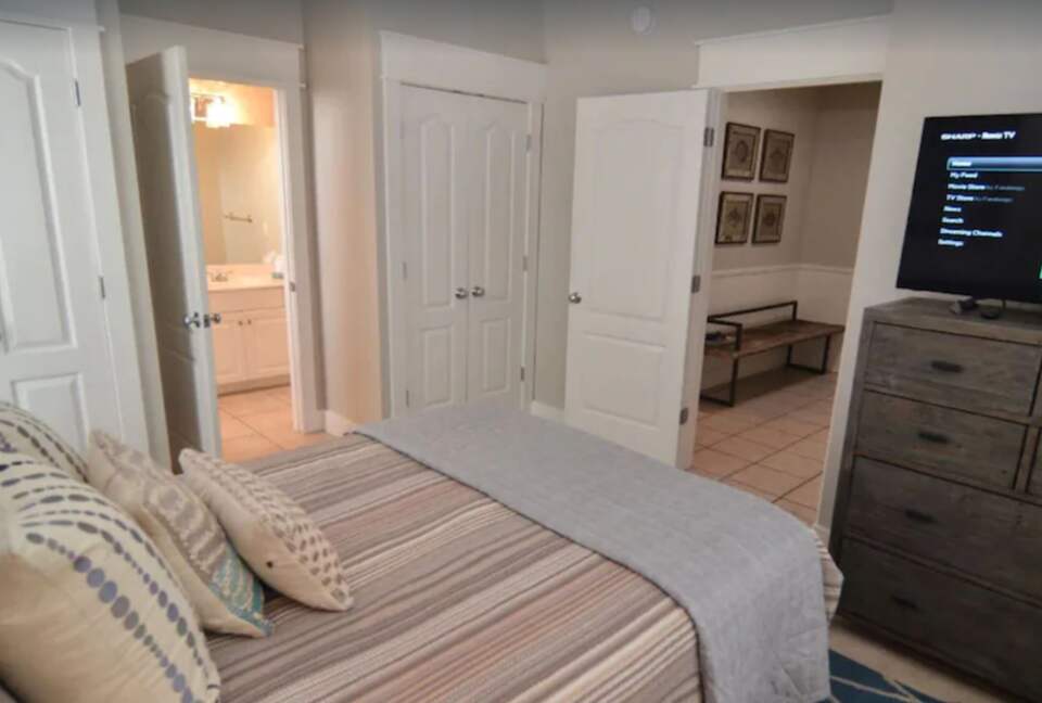 Crashing Waves Gulf Front Condo on 30A - Inlet Beach, Florida