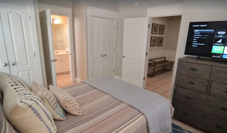 Crashing Waves Gulf Front Condo on 30A - Inlet Beach, Florida