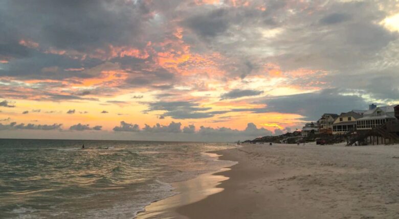 Crashing Waves Gulf Front Condo on 30A - Inlet Beach, Florida