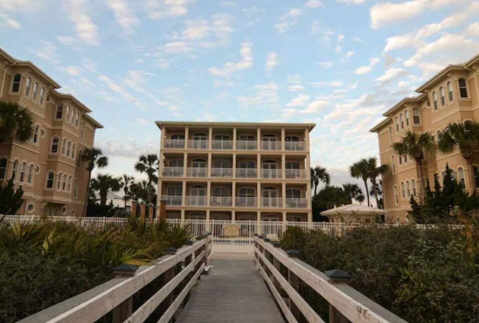 Crashing Waves Gulf Front Condo on 30A - Inlet Beach, Florida