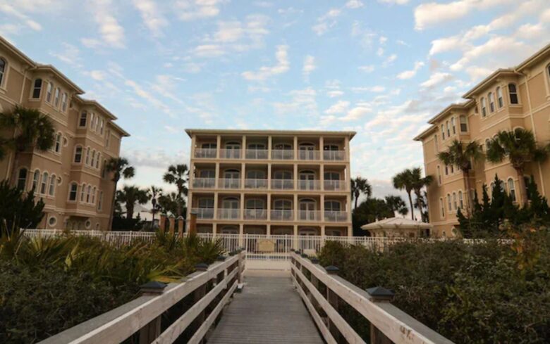 Crashing Waves Gulf Front Condo on 30A - Inlet Beach, Florida