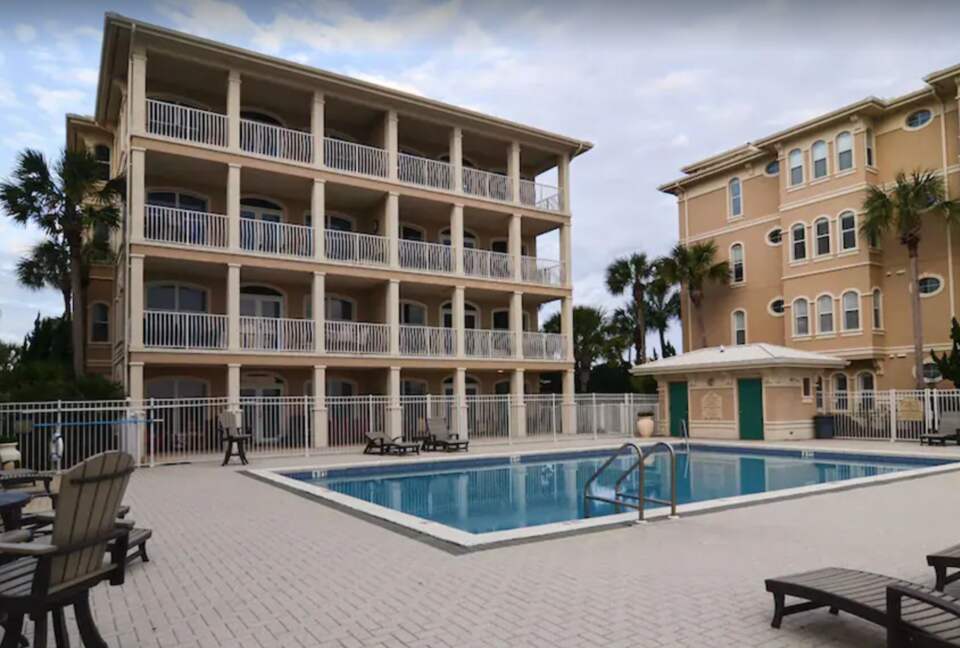 Crashing Waves Gulf Front Condo on 30A - Inlet Beach, Florida