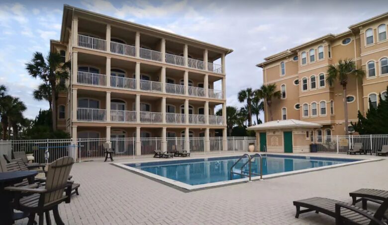 Crashing Waves Gulf Front Condo on 30A - Inlet Beach, Florida