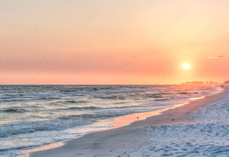 Crashing Waves Gulf Front Condo on 30A - Inlet Beach, Florida