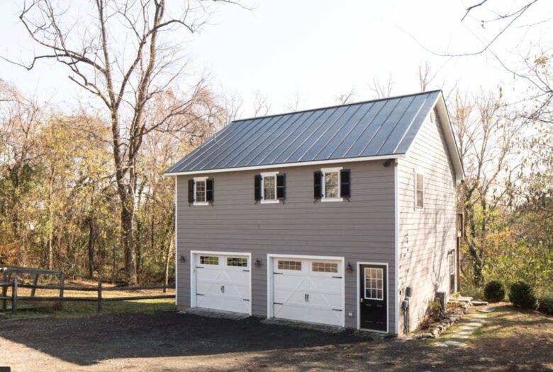 Charming Downtown Carriage House - Charlottesville, Virginia