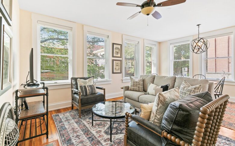 Charlottesville's Historic Downtown Getaway - Charlottesville, Virginia