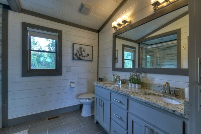 A Cut Above | North Georgia Mountain Home - Blue Ridge, Georgia